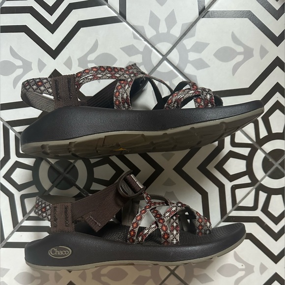 Women’s Chaco ZX2 Double Strap Sandals - Picture 4 of 14